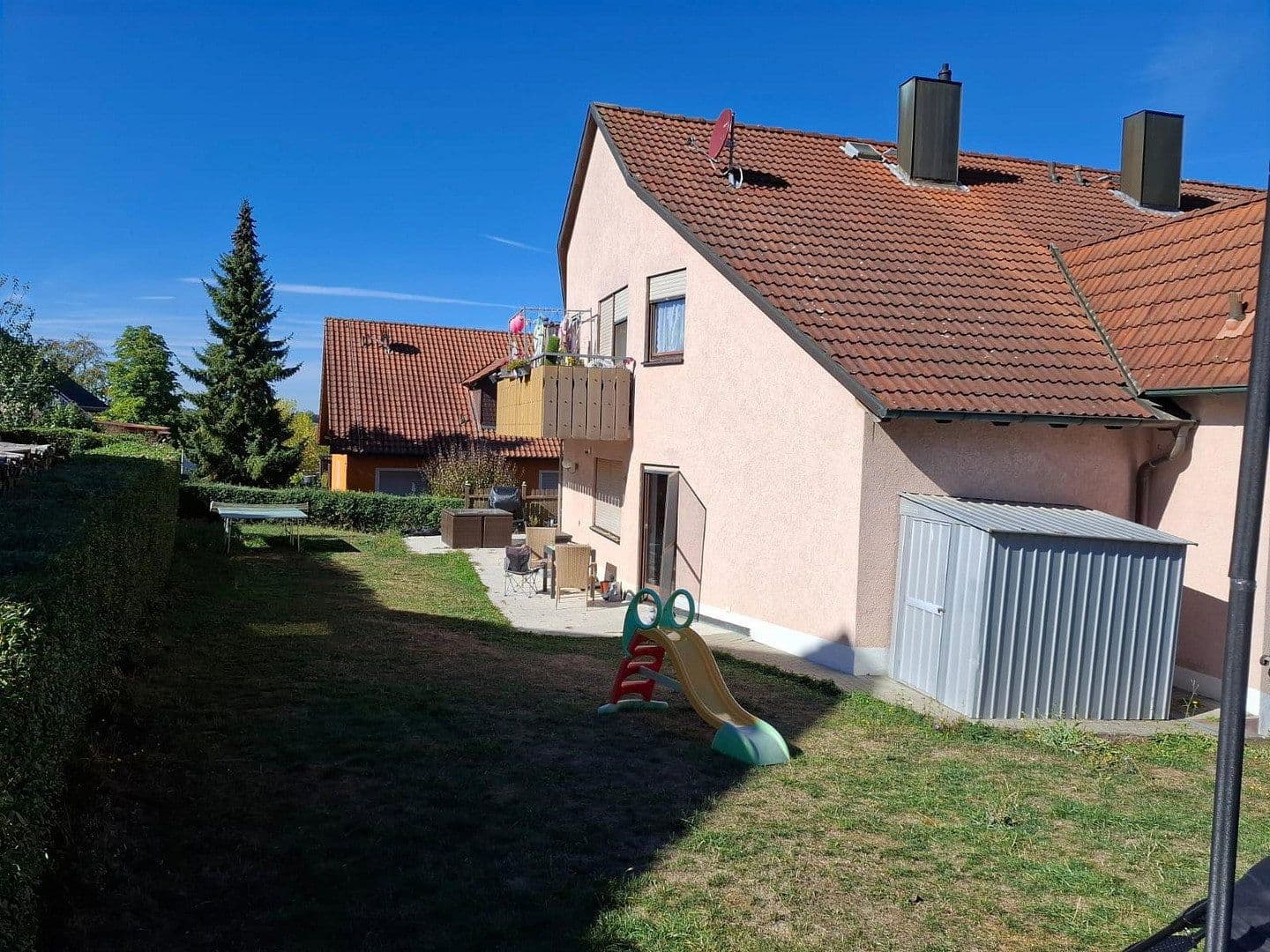 Prodej domu 543 m², pozemek 845 m², am Sportplatz 12, Gaukönigshofen, Bavorsko Prodej domu 543 m², pozemek 845 m², am Sportplatz 12, Gaukönigshofen, Bavorsko