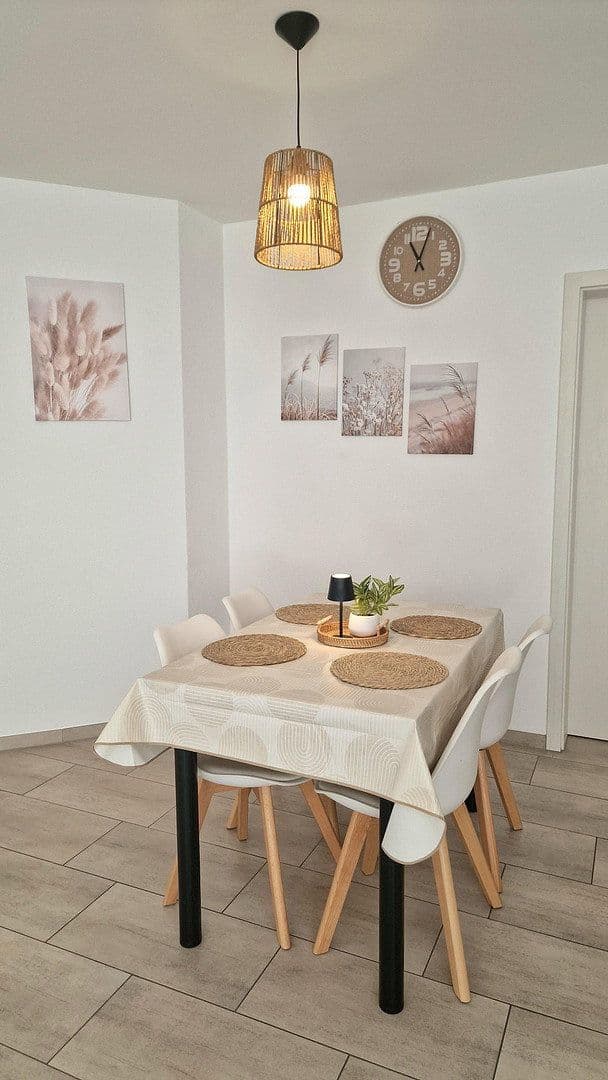 Pronájem bytu 2+1 58 m², Memmingerberg, Bavorsko Pronájem bytu 2+1 58 m², Memmingerberg, Bavorsko