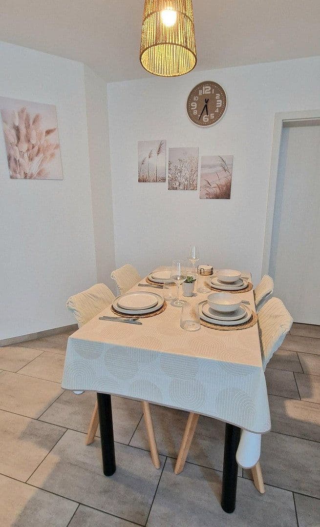 Pronájem bytu 2+1 58 m², Memmingerberg, Bavorsko Pronájem bytu 2+1 58 m², Memmingerberg, Bavorsko