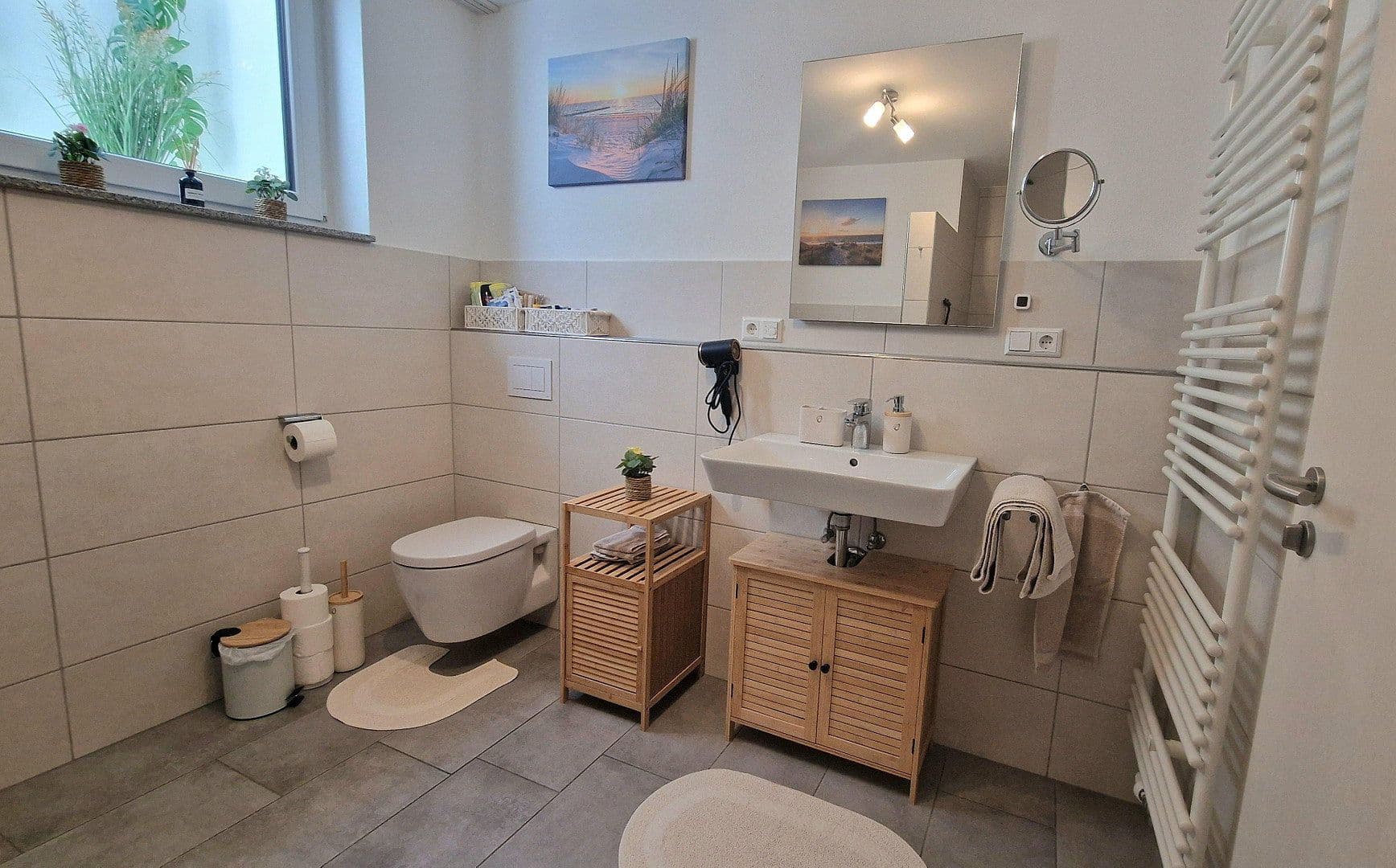 Pronájem bytu 2+1 58 m², Memmingerberg, Bavorsko Pronájem bytu 2+1 58 m², Memmingerberg, Bavorsko