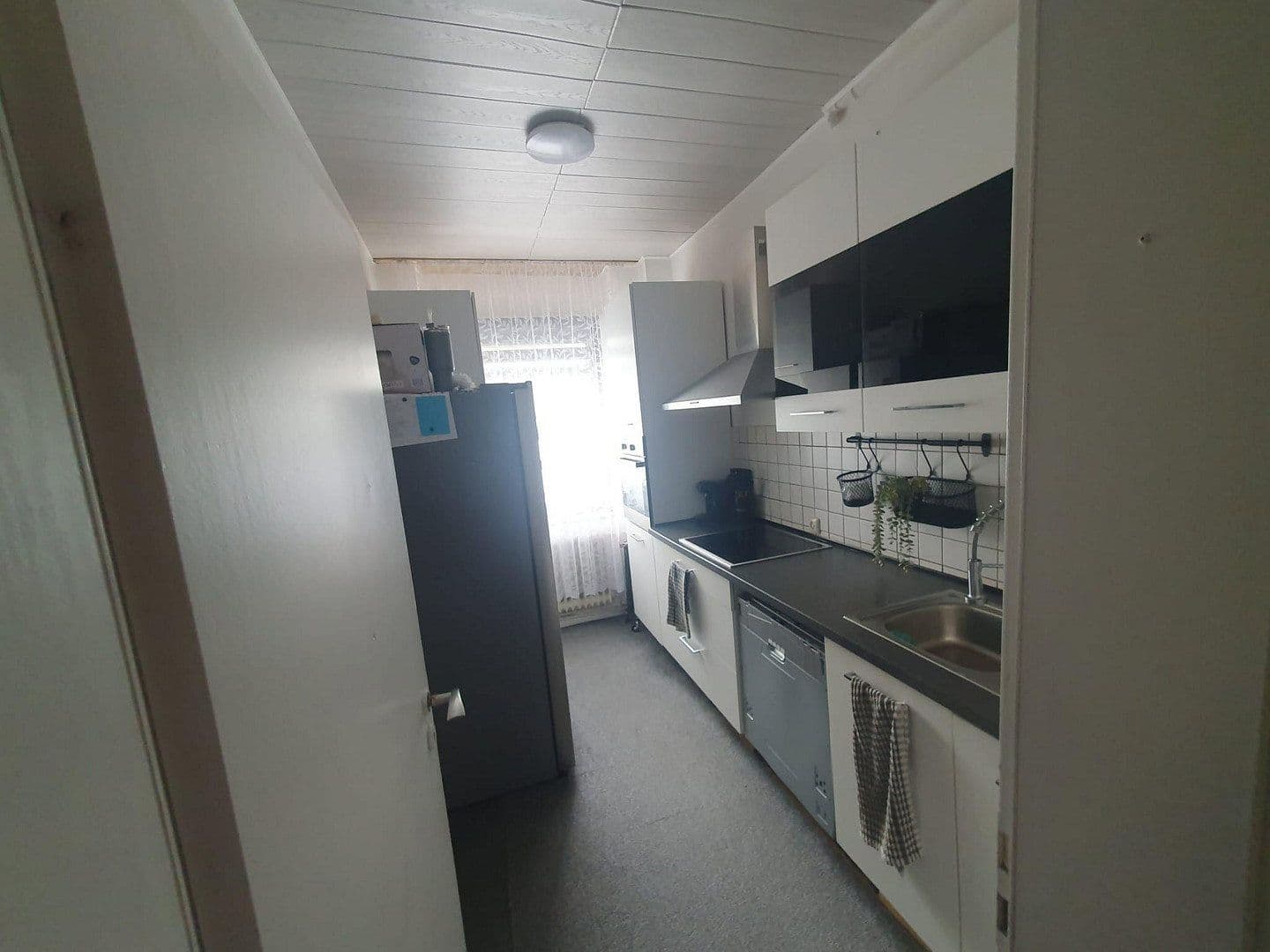 Pronájem bytu 4+1 90 m², Bohmter Straße 54, Osnabrück, Dolní Sasko Pronájem bytu 4+1 90 m², Bohmter Straße 54, Osnabrück, Dolní Sasko