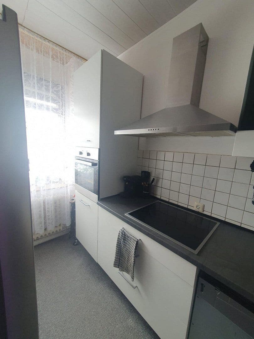 Pronájem bytu 4+1 90 m², Bohmter Straße 54, Osnabrück, Dolní Sasko Pronájem bytu 4+1 90 m², Bohmter Straße 54, Osnabrück, Dolní Sasko
