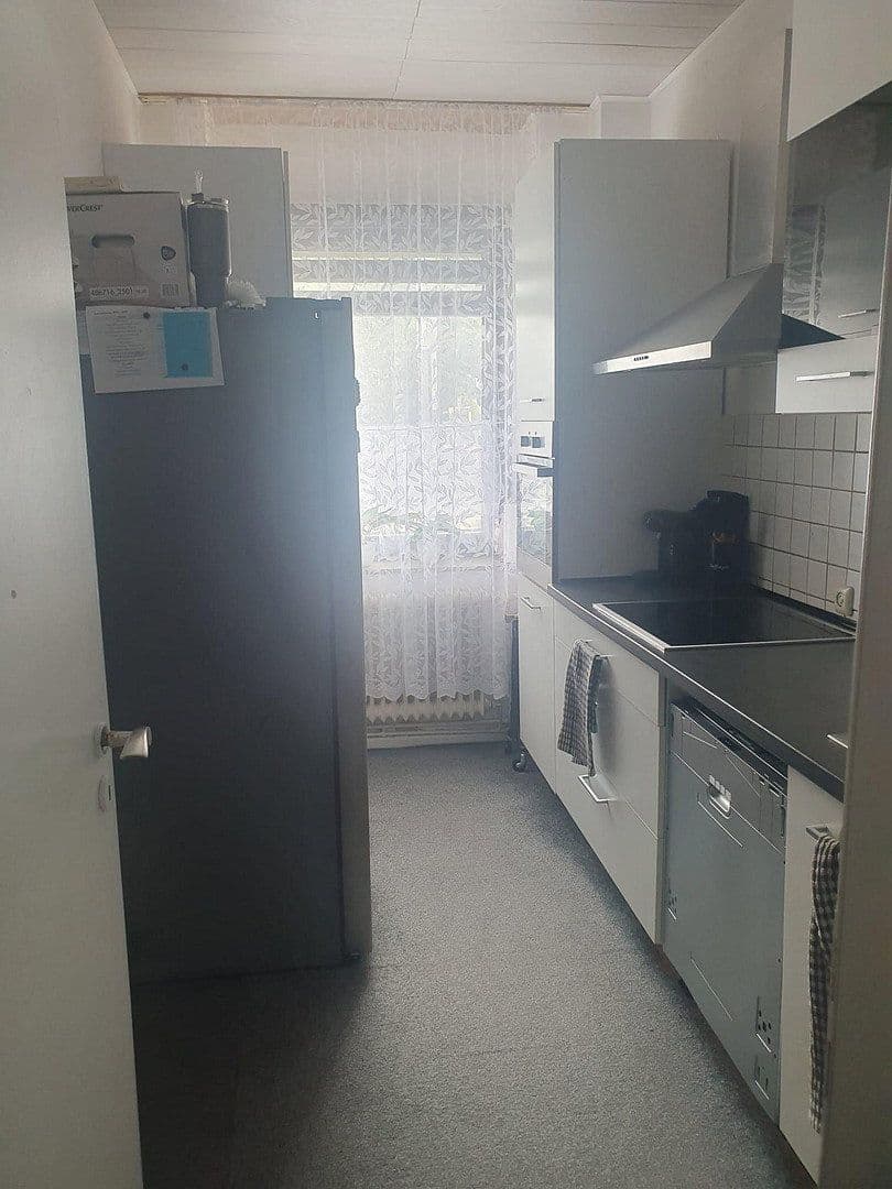 Pronájem bytu 4+1 90 m², Bohmter Straße 54, Osnabrück, Dolní Sasko Pronájem bytu 4+1 90 m², Bohmter Straße 54, Osnabrück, Dolní Sasko
