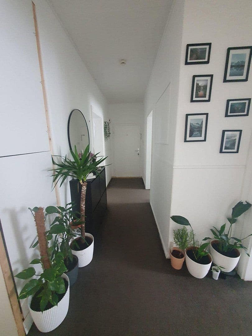 Pronájem bytu 4+1 90 m², Bohmter Straße 54, Osnabrück, Dolní Sasko Pronájem bytu 4+1 90 m², Bohmter Straße 54, Osnabrück, Dolní Sasko
