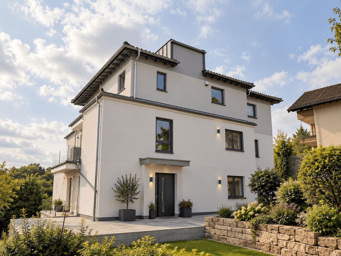 Pronájem bytu 3+1 96 m², Rotenberg 54, Marburg, Hessen Pronájem bytu 3+1 96 m², Rotenberg 54, Marburg, Hessen