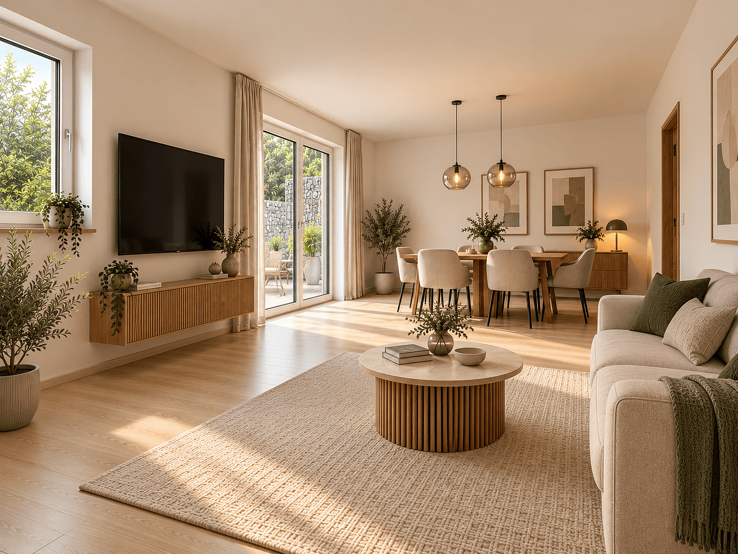 Pronájem bytu 3+1 96 m², Rotenberg 54, Marburg, Hessen Pronájem bytu 3+1 96 m², Rotenberg 54, Marburg, Hessen