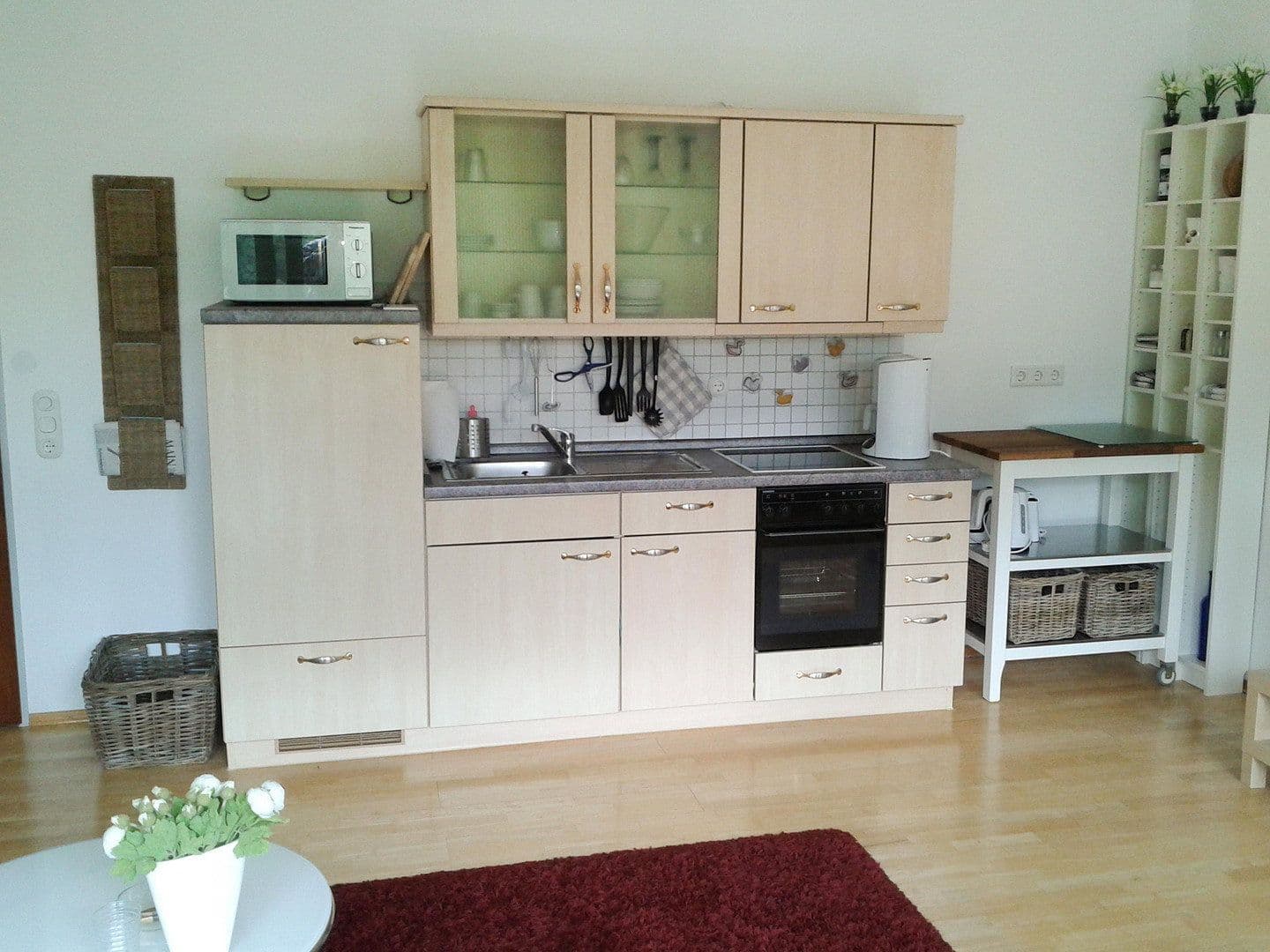 Prodej bytu 2+1 45 m², Würzburg, Bavorsko Prodej bytu 2+1 45 m², Würzburg, Bavorsko