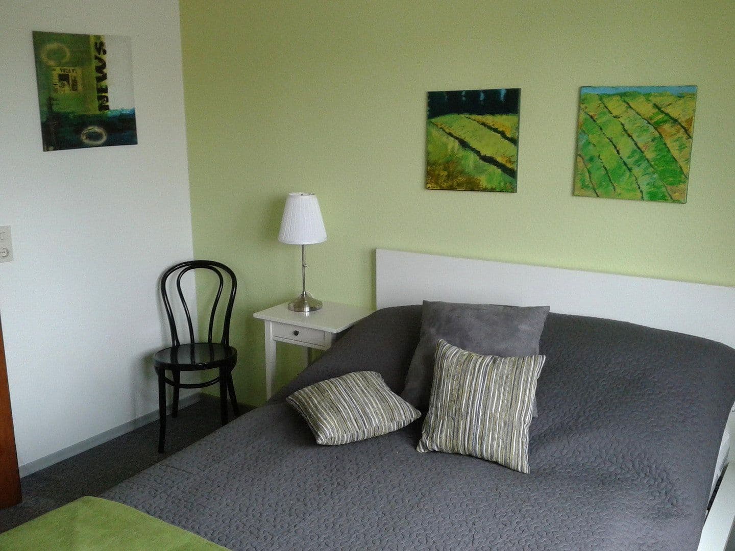 Prodej bytu 2+1 45 m², Würzburg, Bavorsko Prodej bytu 2+1 45 m², Würzburg, Bavorsko