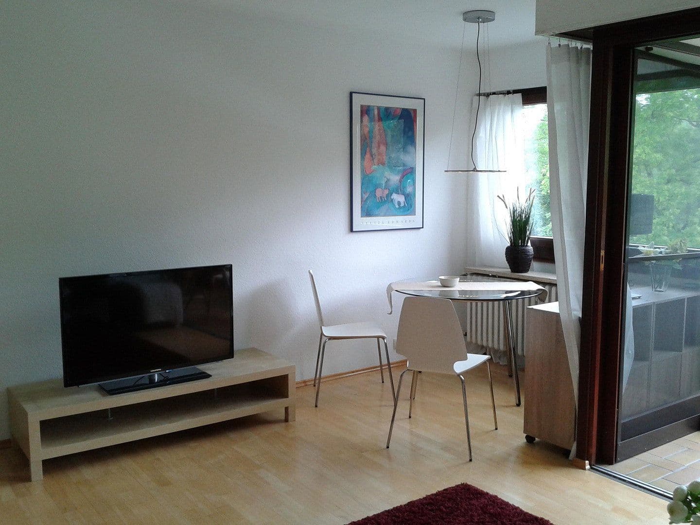 Prodej bytu 2+1 45 m², Würzburg, Bavorsko Prodej bytu 2+1 45 m², Würzburg, Bavorsko