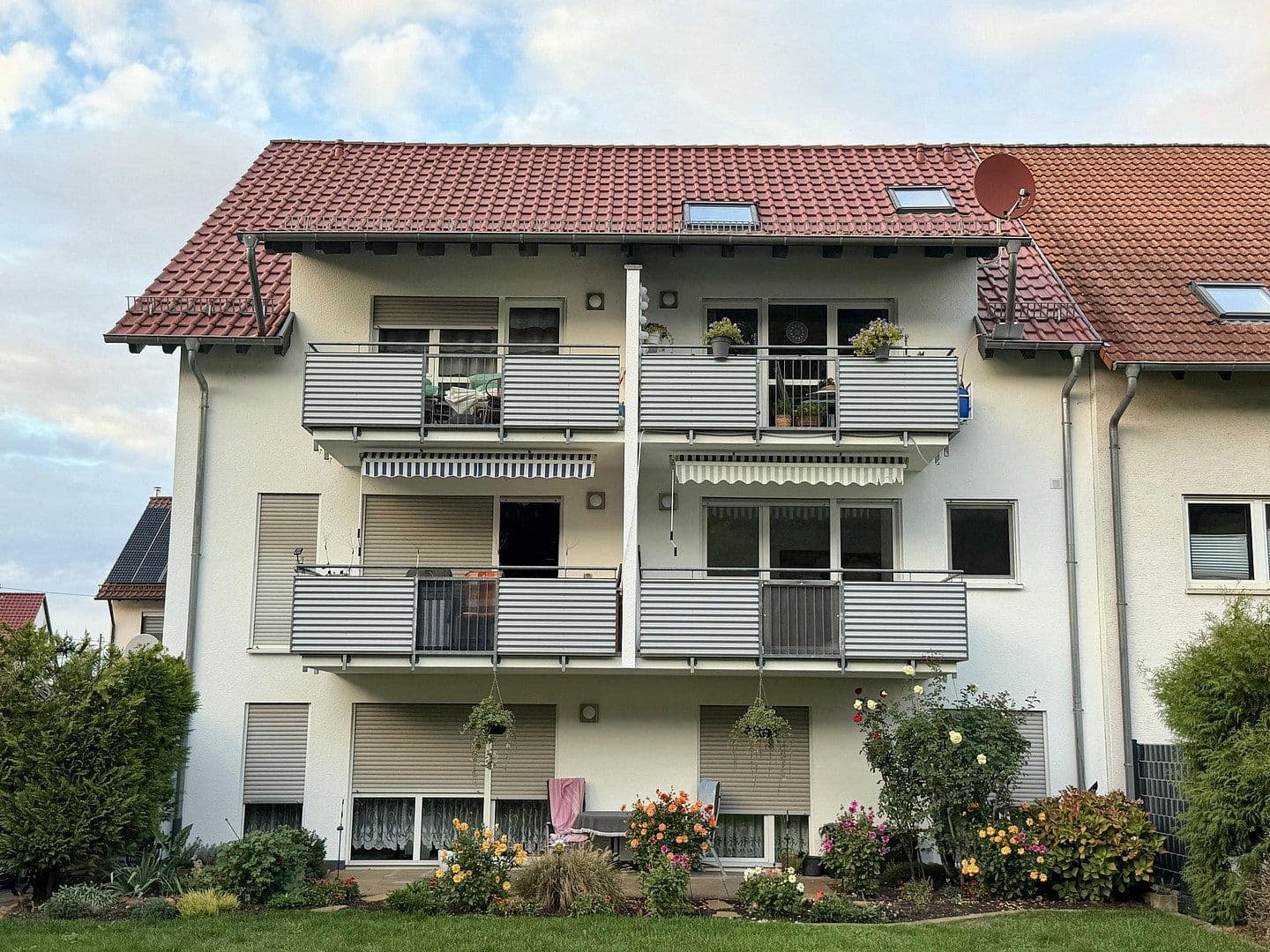 Prodej bytu 2+1 63 m², Josef-Vogt-Straße 23, Gaggenau, Bádensko-Württembersko Prodej bytu 2+1 63 m², Josef-Vogt-Straße 23, Gaggenau, Bádensko-Württembersko