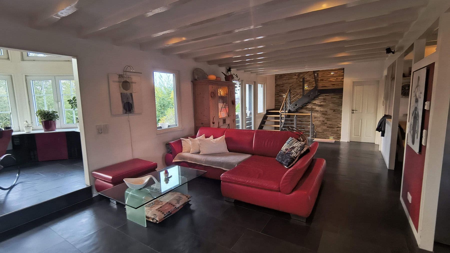 Prodej domu 309 m², pozemek 1.717 m², Marxzell, Bádensko-Württembersko Prodej domu 309 m², pozemek 1.717 m², Marxzell, Bádensko-Württembersko