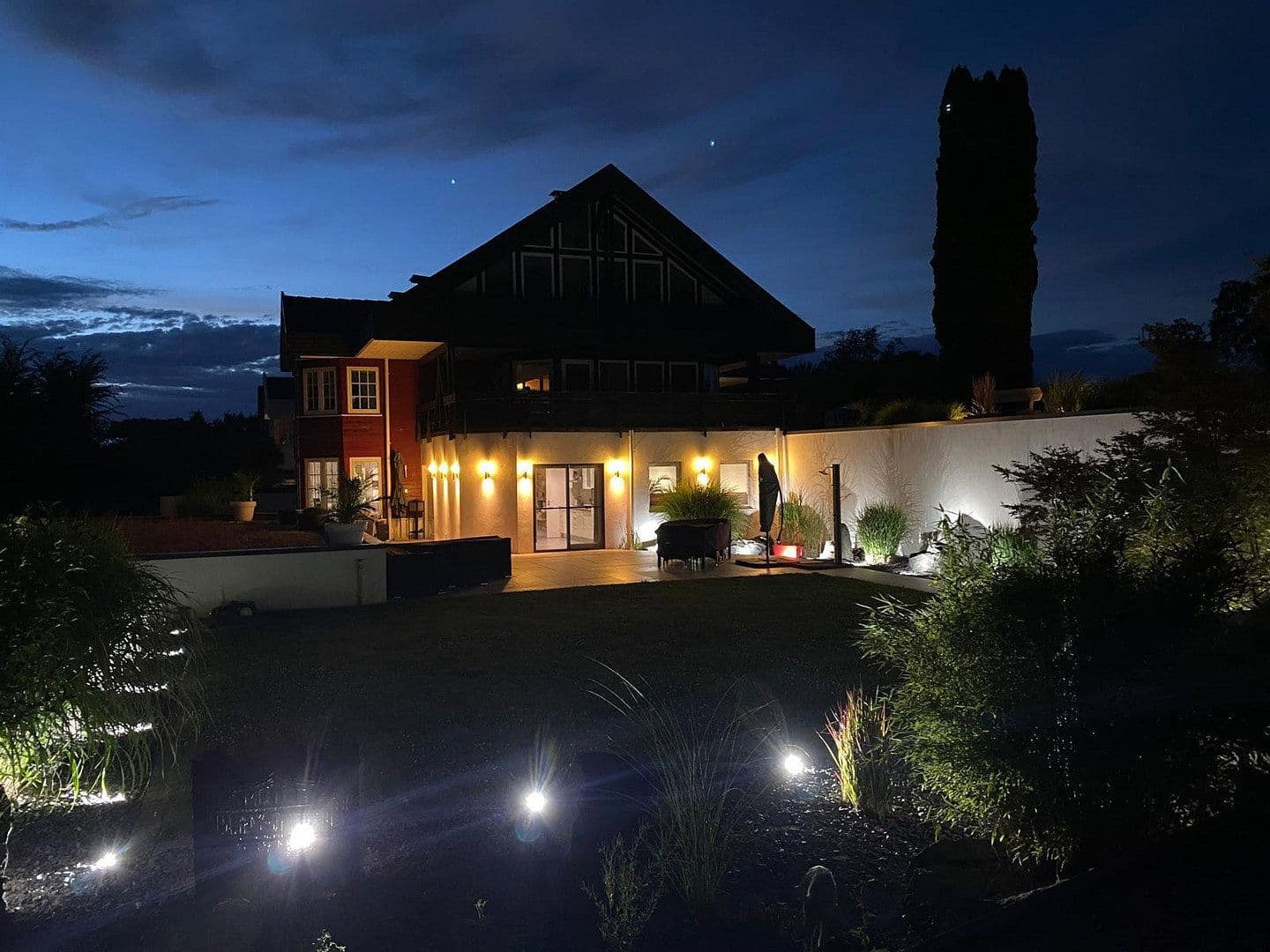 Prodej domu 309 m², pozemek 1.717 m², Marxzell, Bádensko-Württembersko Prodej domu 309 m², pozemek 1.717 m², Marxzell, Bádensko-Württembersko