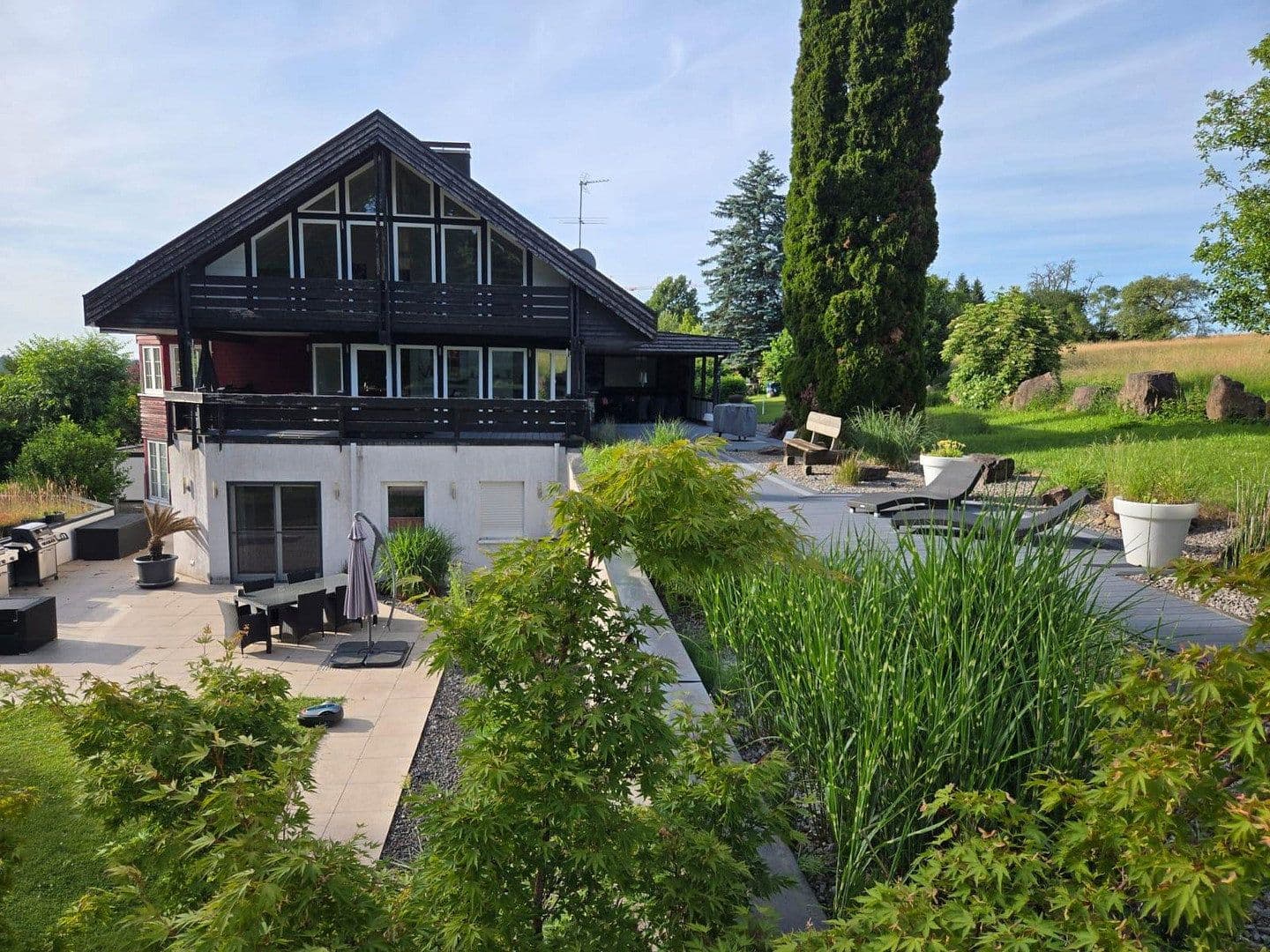 Prodej domu 309 m², pozemek 1.717 m², Marxzell, Bádensko-Württembersko Prodej domu 309 m², pozemek 1.717 m², Marxzell, Bádensko-Württembersko