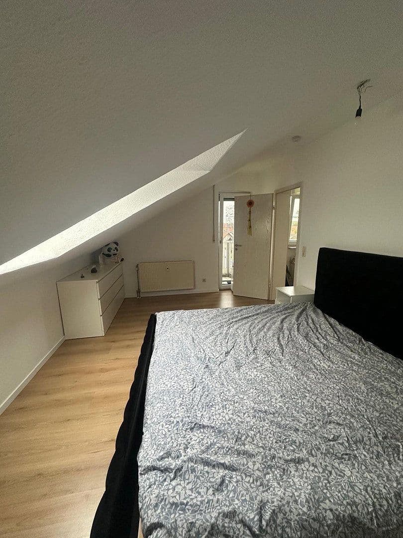 Pronájem bytu 2+1 59 m², St.-Urban-Str. 4, Worms, Porýní-Falc Pronájem bytu 2+1 59 m², St.-Urban-Str. 4, Worms, Porýní-Falc
