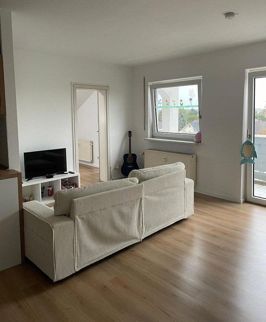Pronájem bytu 2+1 59 m², St.-Urban-Str. 4, Worms, Porýní-Falc Pronájem bytu 2+1 59 m², St.-Urban-Str. 4, Worms, Porýní-Falc