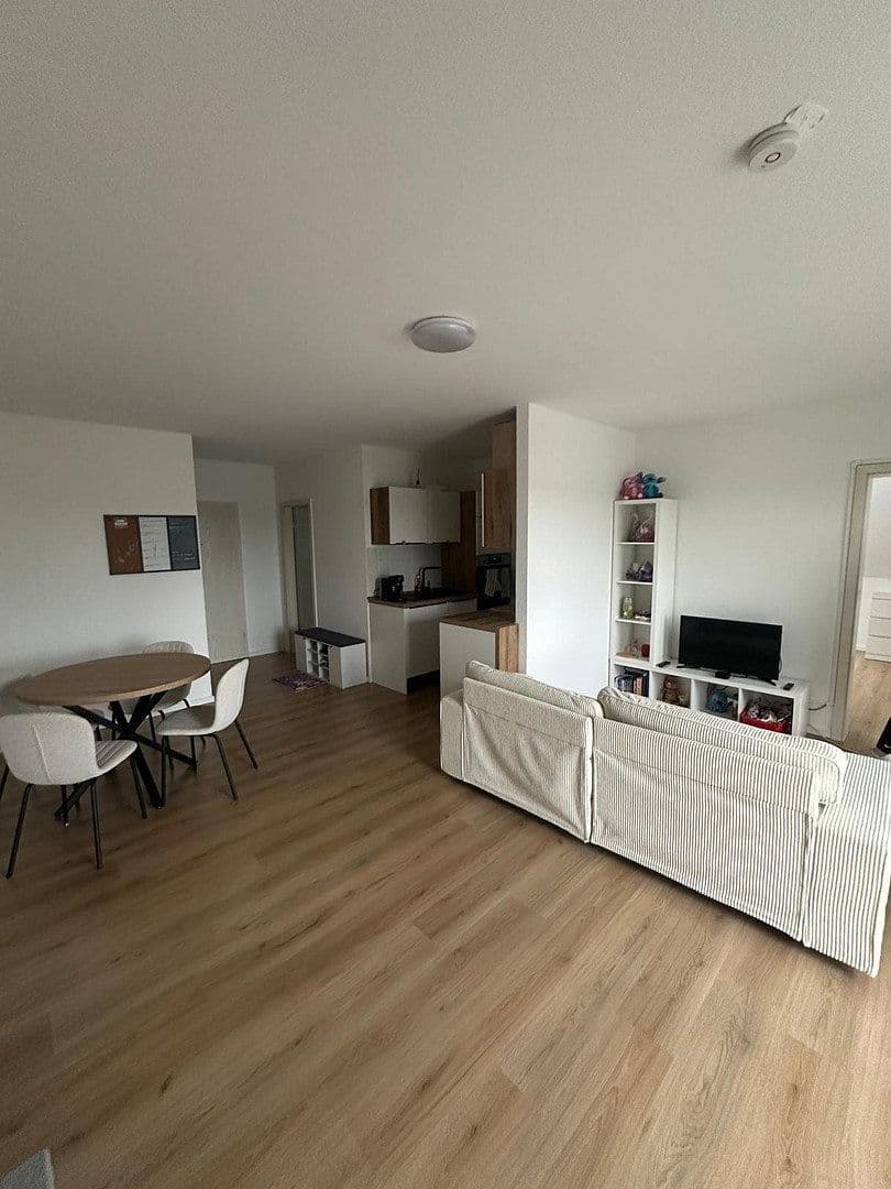Pronájem bytu 2+1 59 m², St.-Urban-Str. 4, Worms, Porýní-Falc Pronájem bytu 2+1 59 m², St.-Urban-Str. 4, Worms, Porýní-Falc