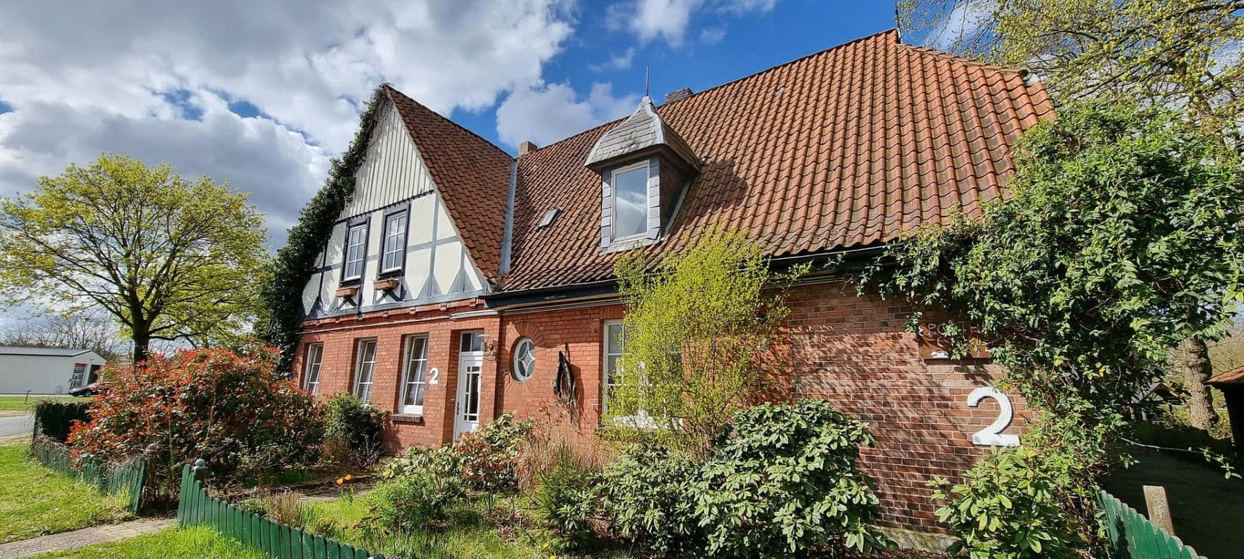 Pronájem bytu 2+1 53 m², Dedelstorf, Dolní Sasko Pronájem bytu 2+1 53 m², Dedelstorf, Dolní Sasko
