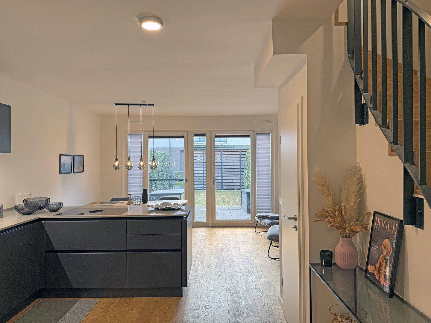 Prodej domu 124 m², pozemek 178 m², Norderstedt, Šlesvicko-Holštýnsko Prodej domu 124 m², pozemek 178 m², Norderstedt, Šlesvicko-Holštýnsko