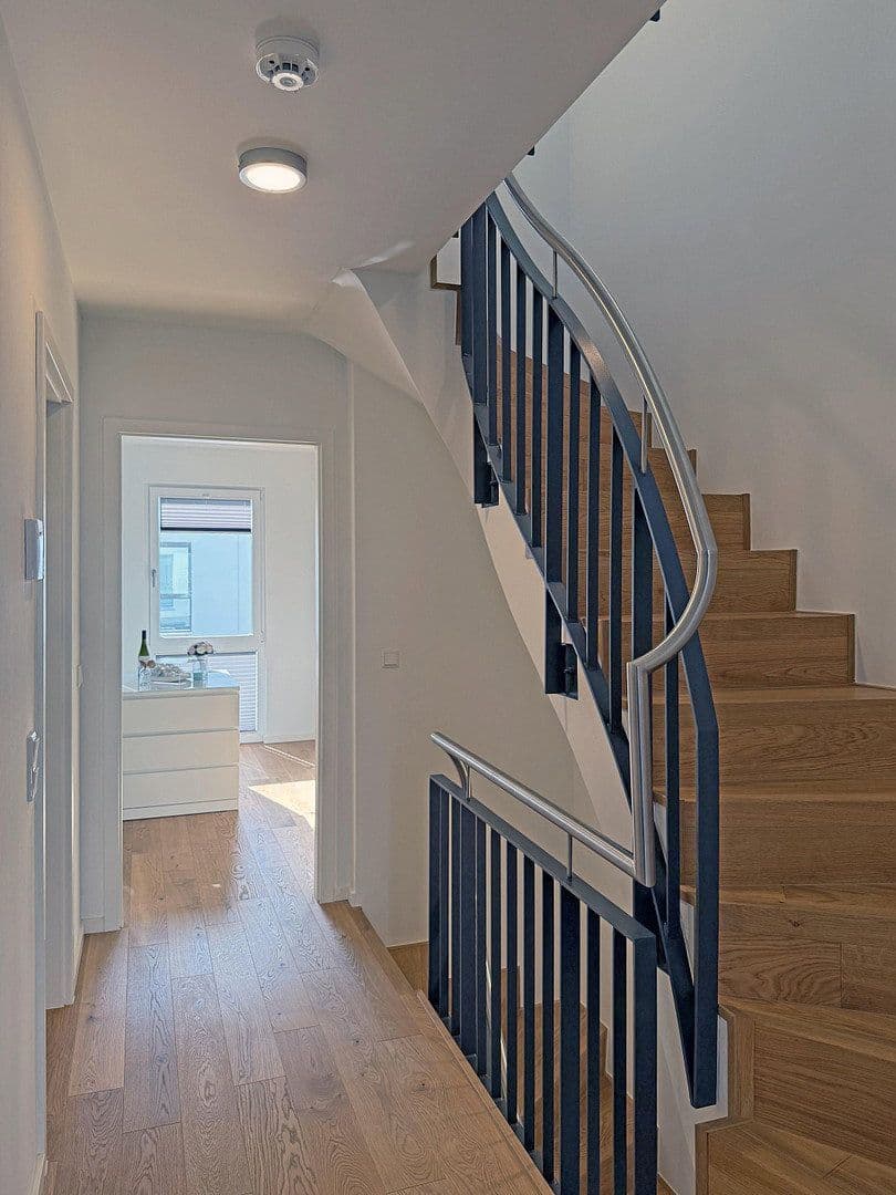 Prodej domu 124 m², pozemek 178 m², Norderstedt, Šlesvicko-Holštýnsko Prodej domu 124 m², pozemek 178 m², Norderstedt, Šlesvicko-Holštýnsko