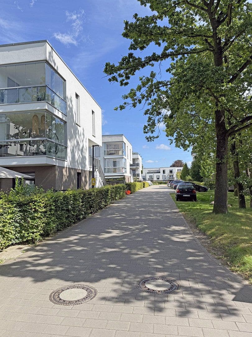 Prodej domu 124 m², pozemek 178 m², Norderstedt, Šlesvicko-Holštýnsko Prodej domu 124 m², pozemek 178 m², Norderstedt, Šlesvicko-Holštýnsko
