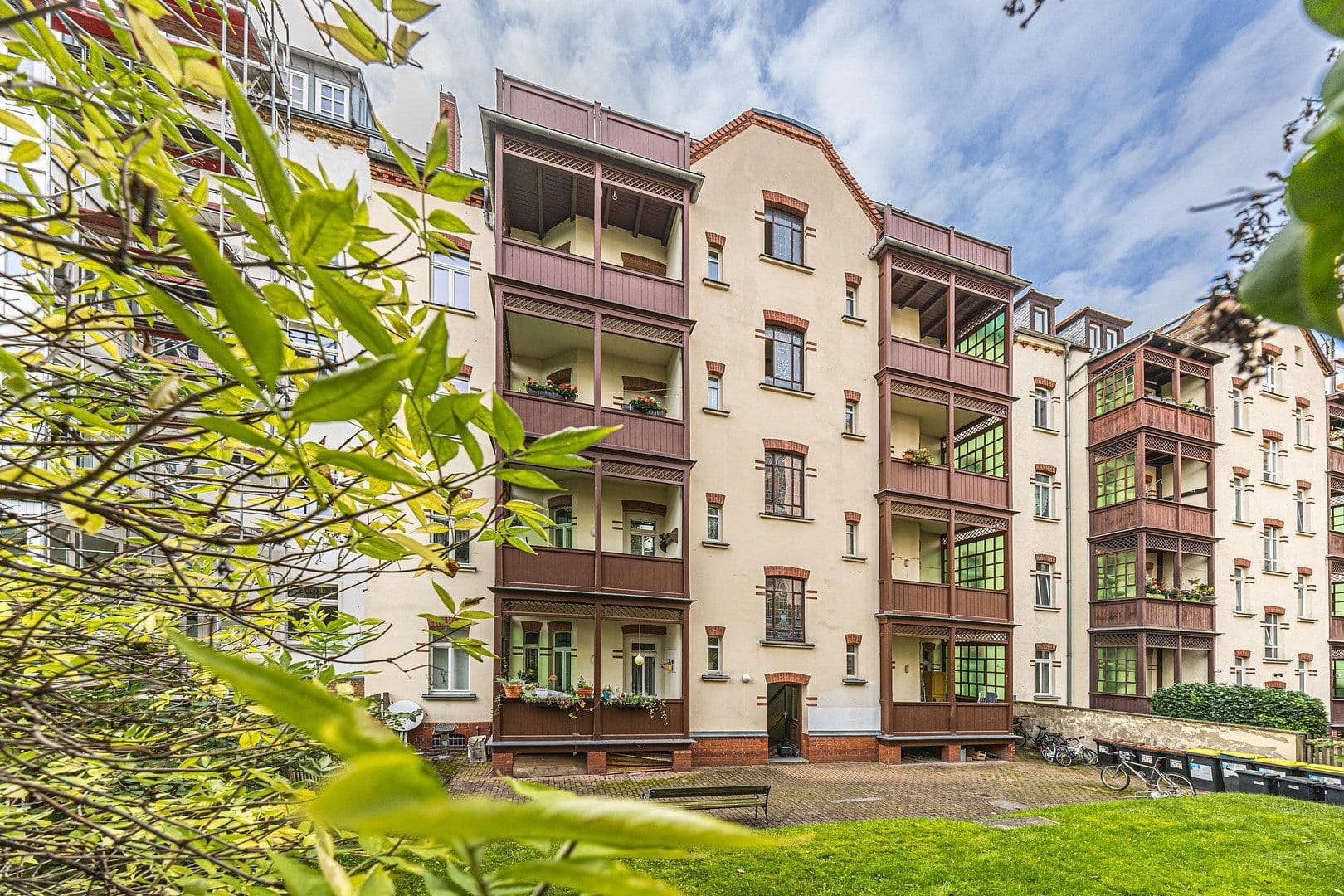 Prodej bytu 2+1 69 m², Leipzig, Sasko Prodej bytu 2+1 69 m², Leipzig, Sasko