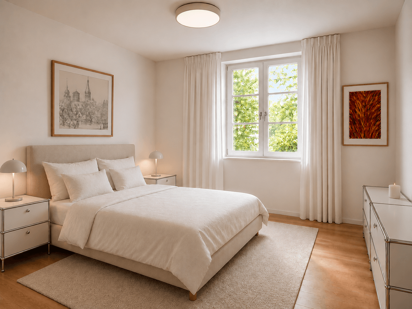 Prodej bytu 3+kk 83 m², München, Pasing-Obermenzing, Bavorsko Prodej bytu 3+kk 83 m², München, Pasing-Obermenzing, Bavorsko