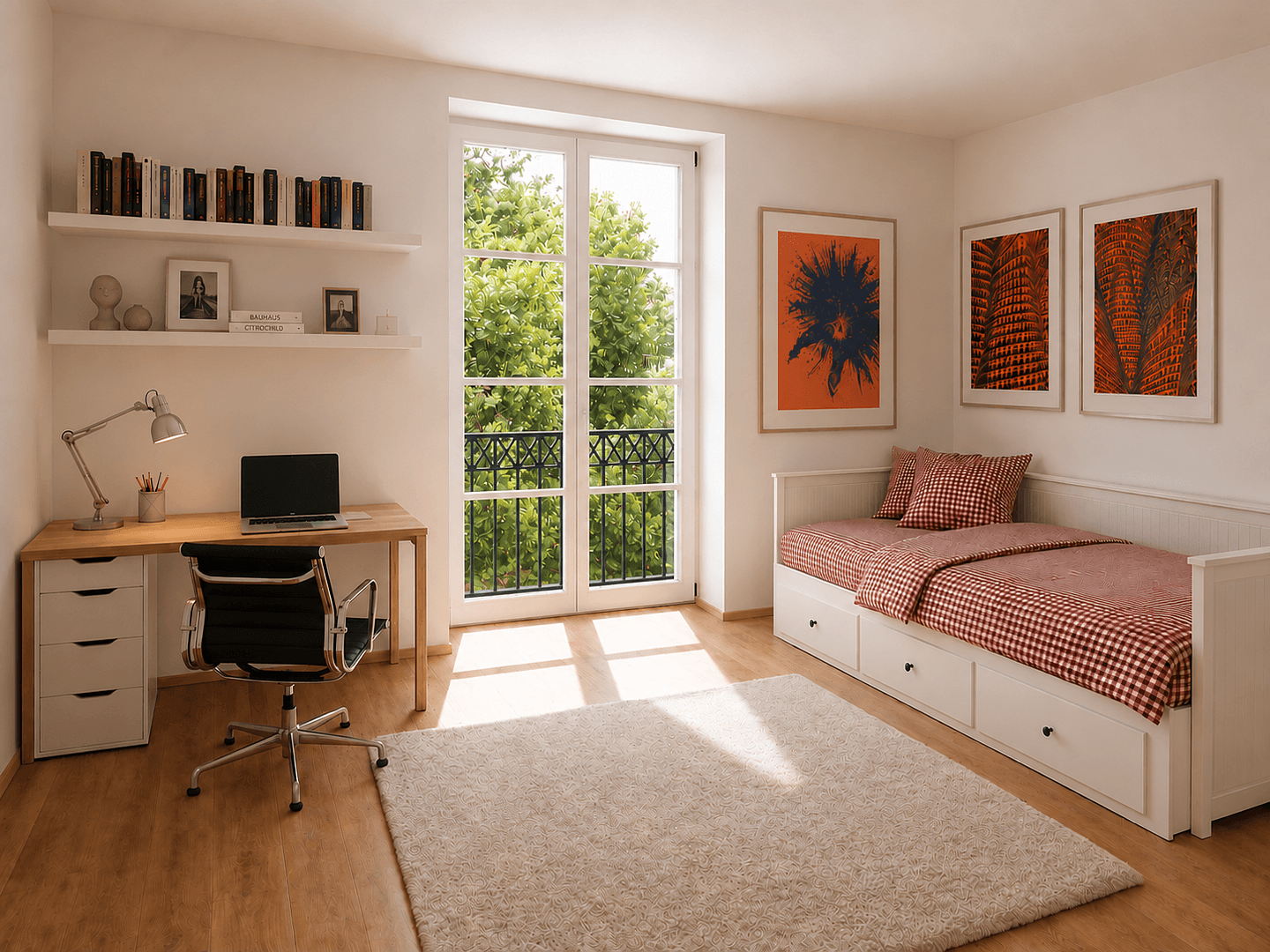 Prodej bytu 3+kk 83 m², München, Pasing-Obermenzing, Bavorsko Prodej bytu 3+kk 83 m², München, Pasing-Obermenzing, Bavorsko