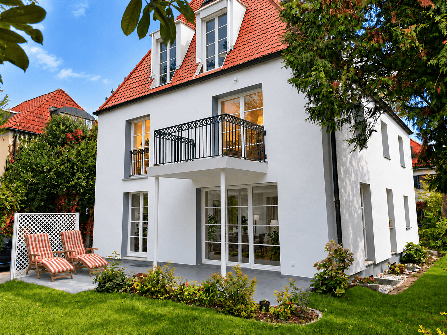 Prodej bytu 3+kk 83 m², München, Pasing-Obermenzing, Bavorsko Prodej bytu 3+kk 83 m², München, Pasing-Obermenzing, Bavorsko