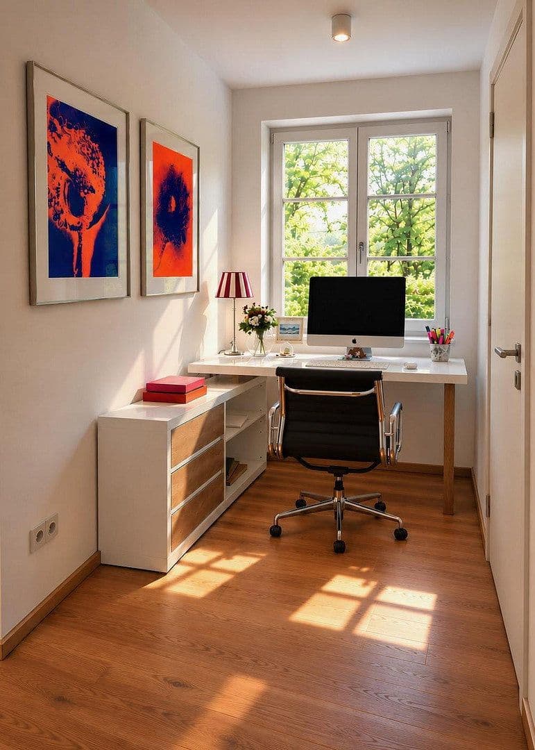 Prodej bytu 3+kk 83 m², München, Pasing-Obermenzing, Bavorsko Prodej bytu 3+kk 83 m², München, Pasing-Obermenzing, Bavorsko