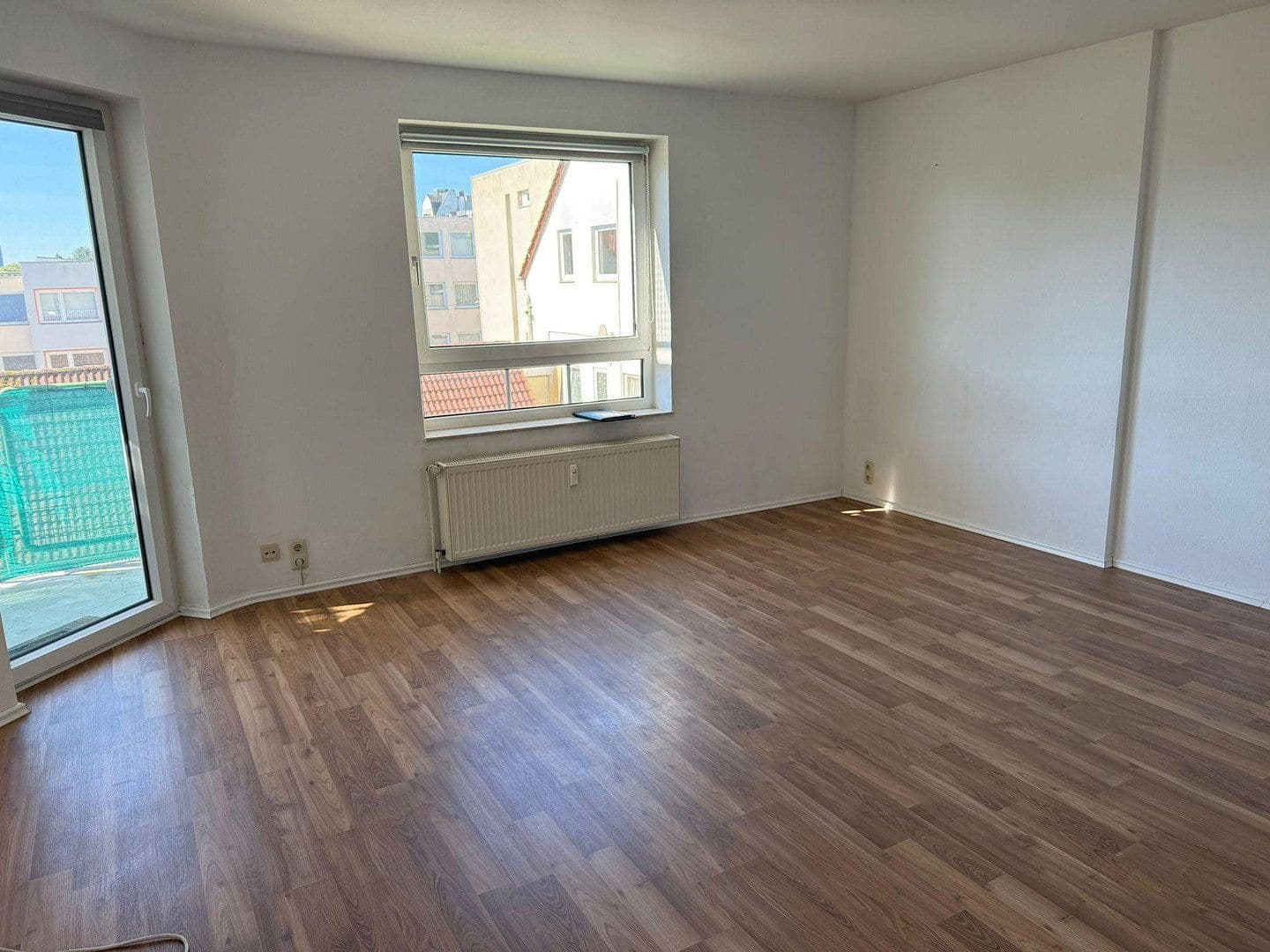 Pronájem bytu 3+1 68 m², Am Siel 2, Bremerhaven, Bremen Pronájem bytu 3+1 68 m², Am Siel 2, Bremerhaven, Bremen