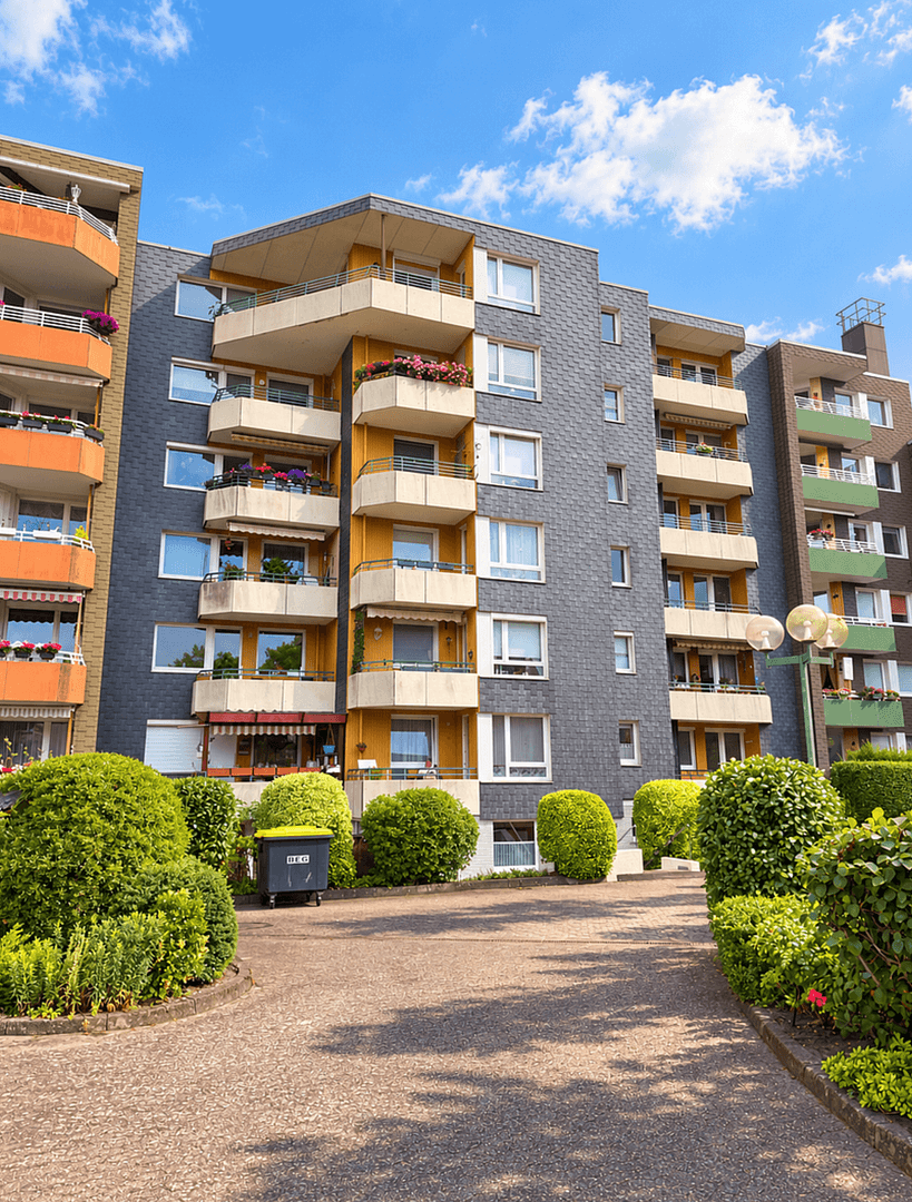 Prodej bytu 2+1 51 m², Bremerhaven, Bremen Prodej bytu 2+1 51 m², Bremerhaven, Bremen