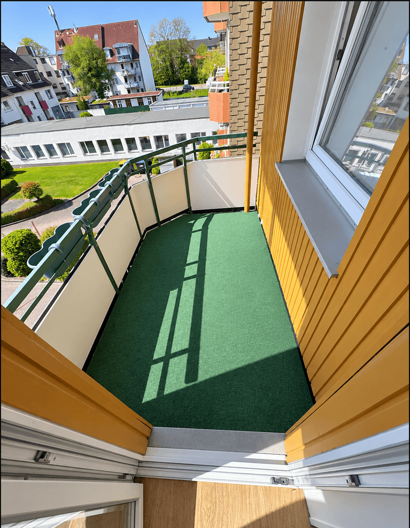 Prodej bytu 2+1 51 m², Bremerhaven, Bremen Prodej bytu 2+1 51 m², Bremerhaven, Bremen