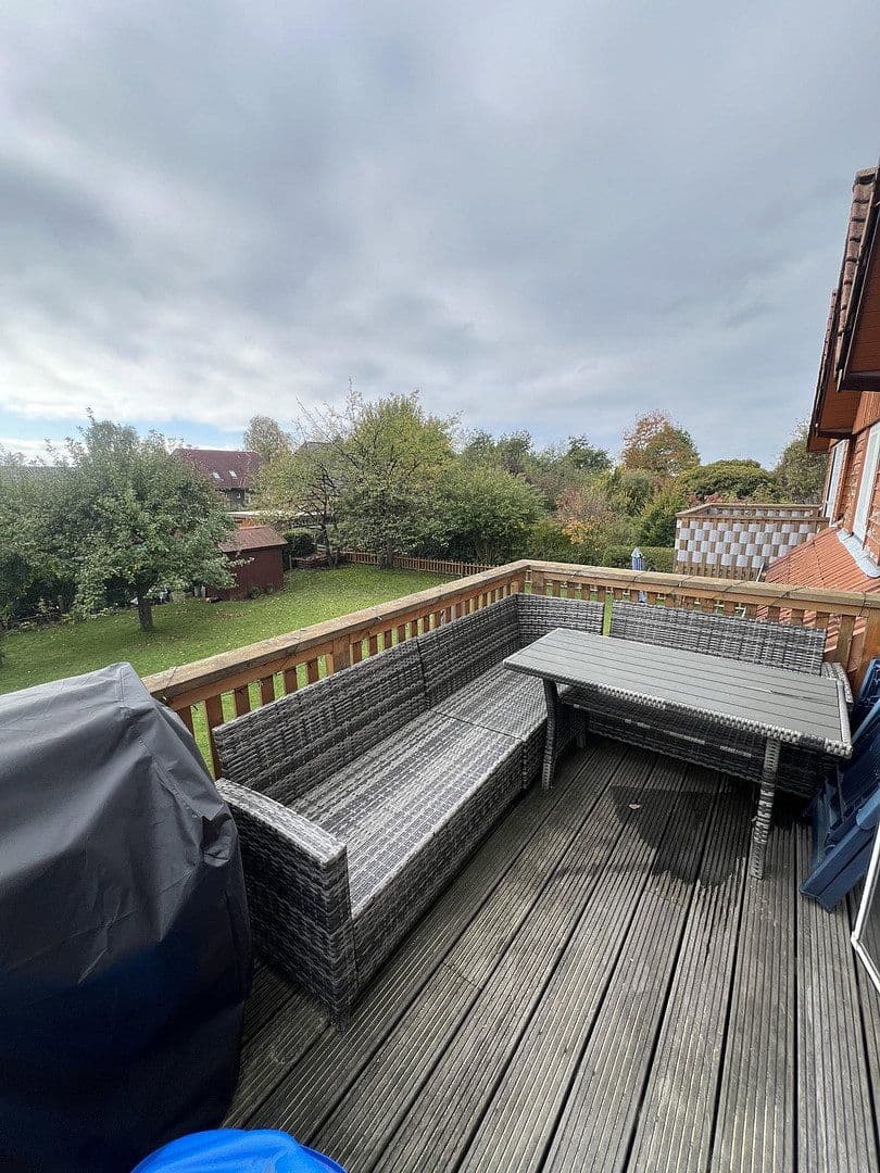 Pronájem bytu 4+1 95 m², Dohren, Dolní Sasko Pronájem bytu 4+1 95 m², Dohren, Dolní Sasko