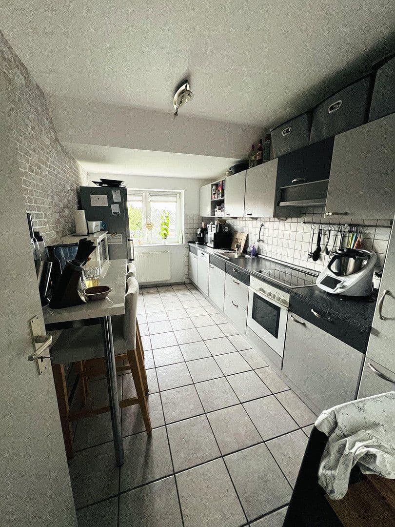 Pronájem bytu 4+1 95 m², Dohren, Dolní Sasko Pronájem bytu 4+1 95 m², Dohren, Dolní Sasko