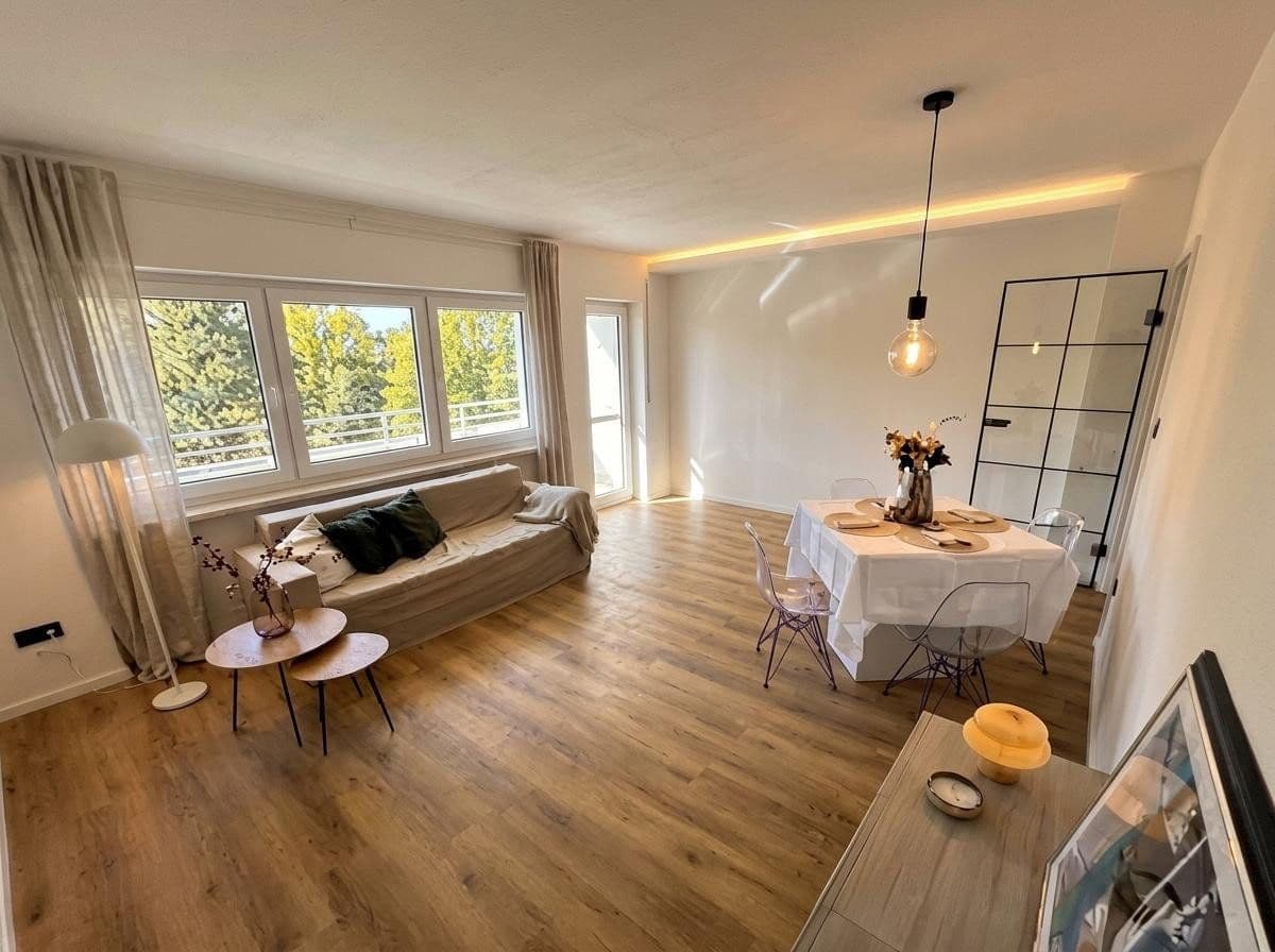 Prodej bytu 3+1 81 m², Nürnberg, Bavorsko Prodej bytu 3+1 81 m², Nürnberg, Bavorsko