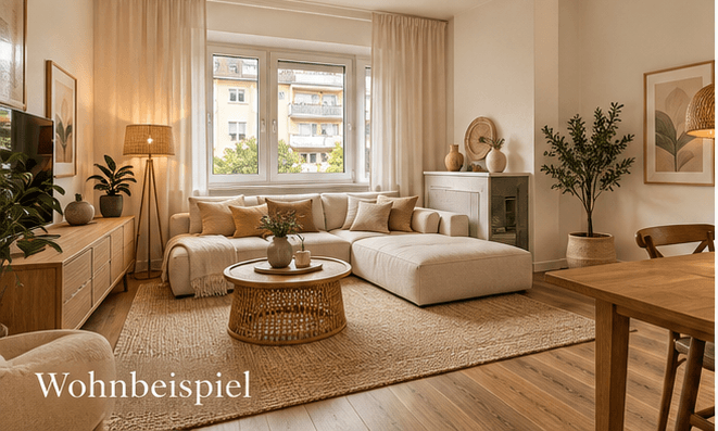 Pronájem bytu 2+1 71 m², Karlsruhe, Bádensko-Württembersko Pronájem bytu 2+1 71 m², Karlsruhe, Bádensko-Württembersko