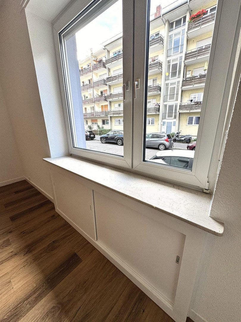 Pronájem bytu 2+1 71 m², Karlsruhe, Bádensko-Württembersko Pronájem bytu 2+1 71 m², Karlsruhe, Bádensko-Württembersko