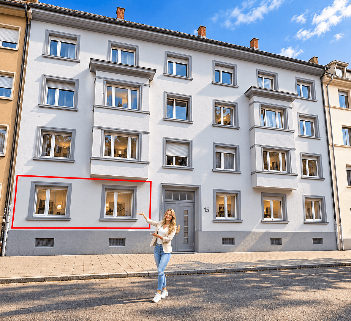 Pronájem bytu 2+1 71 m², Karlsruhe, Bádensko-Württembersko Pronájem bytu 2+1 71 m², Karlsruhe, Bádensko-Württembersko