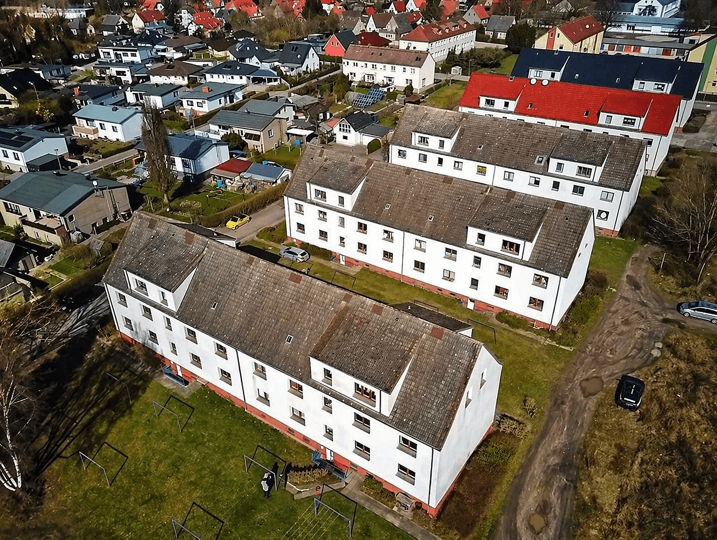 Pronájem bytu 3+1 67 m², An der Bamburg 14, Klütz, Mecklenburg-Vorpommern Pronájem bytu 3+1 67 m², An der Bamburg 14, Klütz, Mecklenburg-Vorpommern