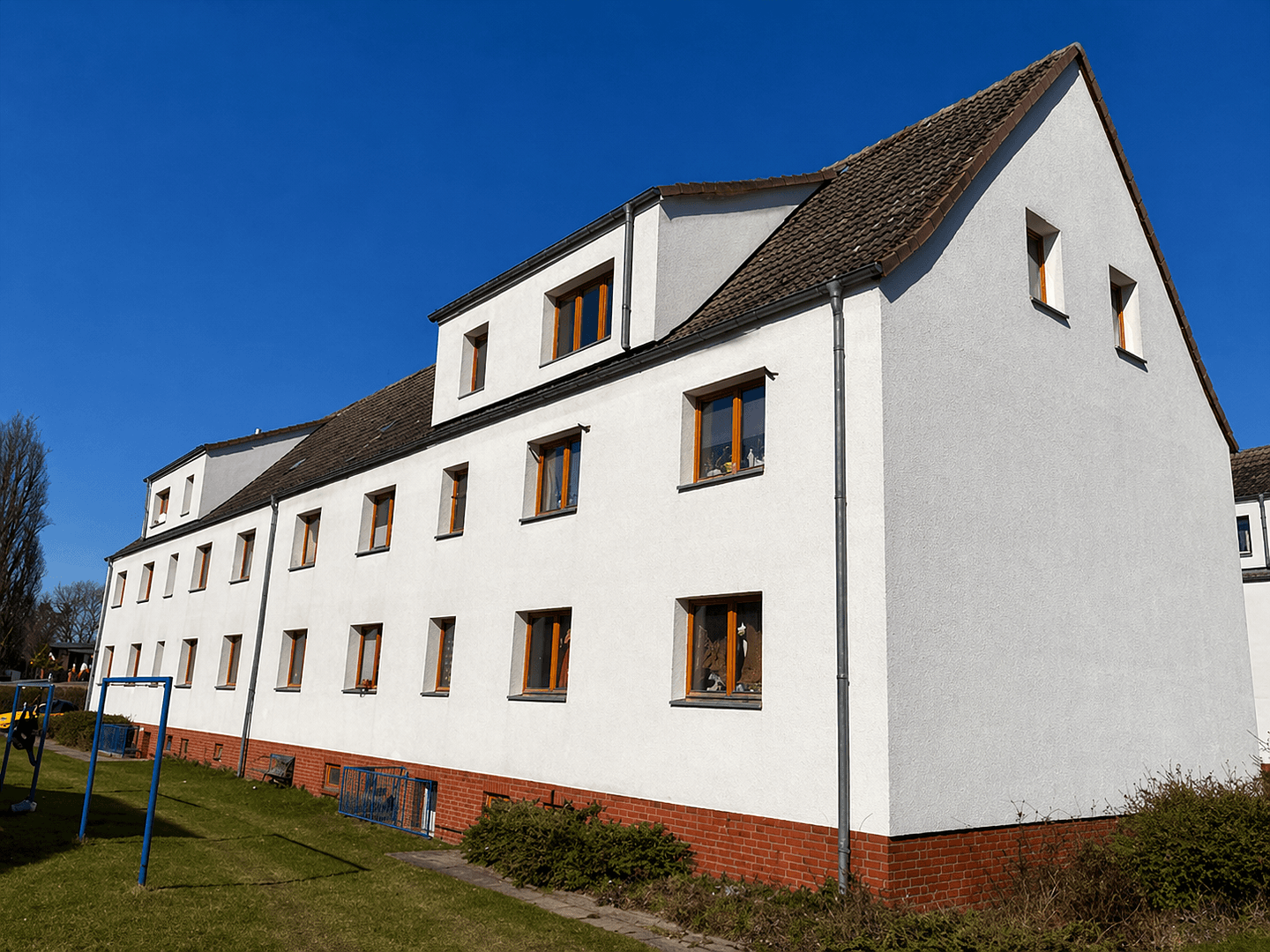 Pronájem bytu 3+1 67 m², An der Bamburg 14, Klütz, Mecklenburg-Vorpommern Pronájem bytu 3+1 67 m², An der Bamburg 14, Klütz, Mecklenburg-Vorpommern