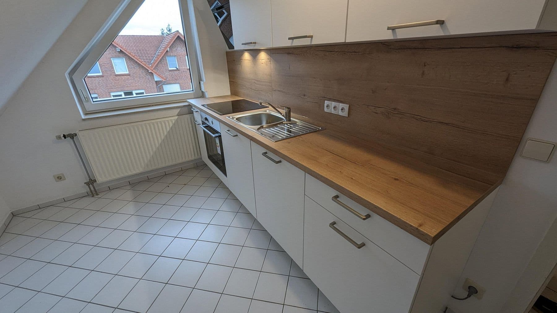 Pronájem bytu 2+1 50 m², Bramsche, Dolní Sasko Pronájem bytu 2+1 50 m², Bramsche, Dolní Sasko
