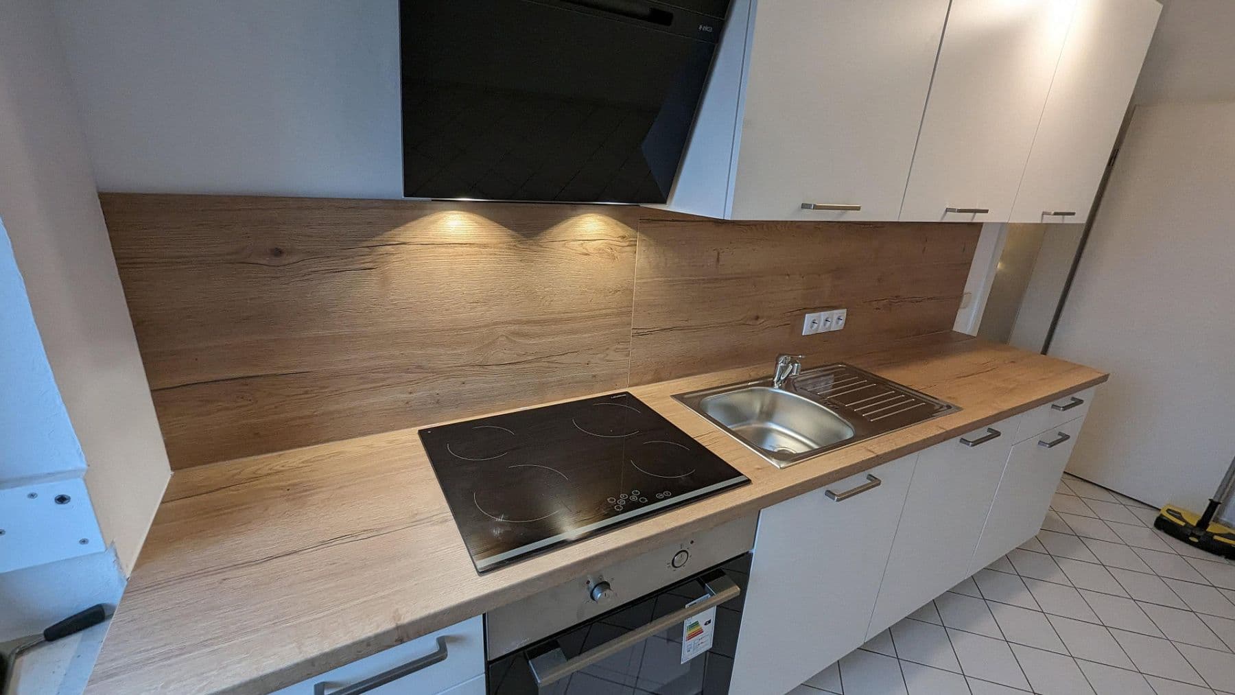 Pronájem bytu 2+1 50 m², Bramsche, Dolní Sasko Pronájem bytu 2+1 50 m², Bramsche, Dolní Sasko