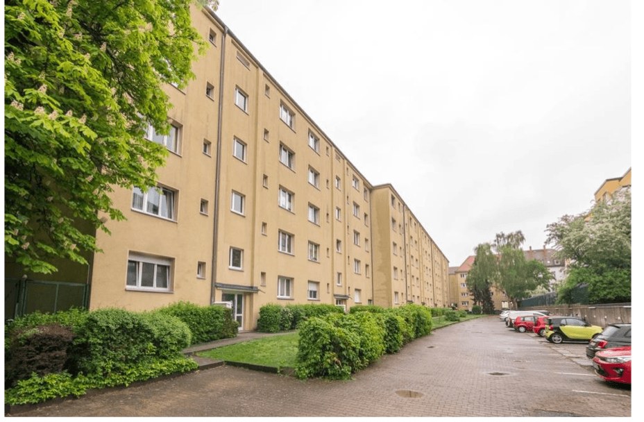 Prodej bytu 2+1 48 m², Berlin, Berlín Prodej bytu 2+1 48 m², Berlin, Berlín