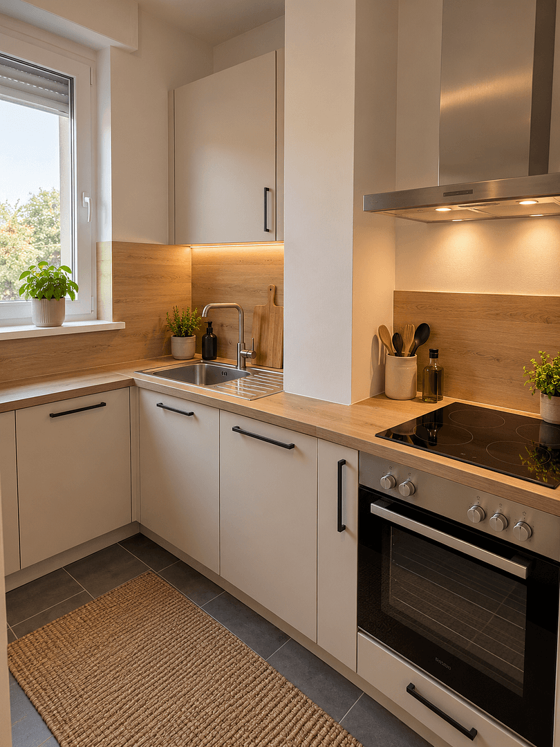Prodej bytu 2+1 48 m², Berlin, Berlín Prodej bytu 2+1 48 m², Berlin, Berlín