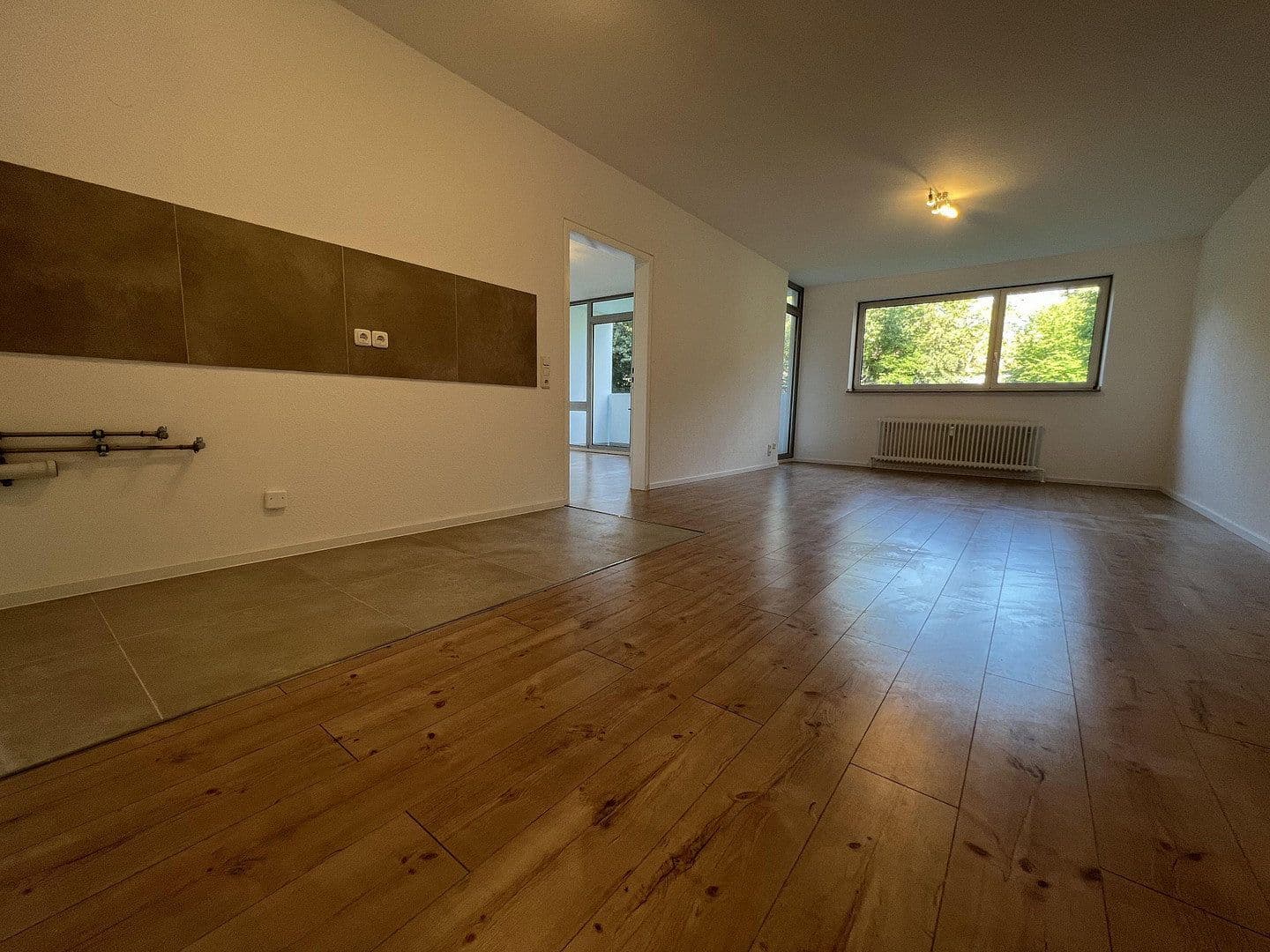 Pronájem bytu 2+1 60 m², An der Untermühle 2, Liederbach am Taunus, Hessen Pronájem bytu 2+1 60 m², An der Untermühle 2, Liederbach am Taunus, Hessen