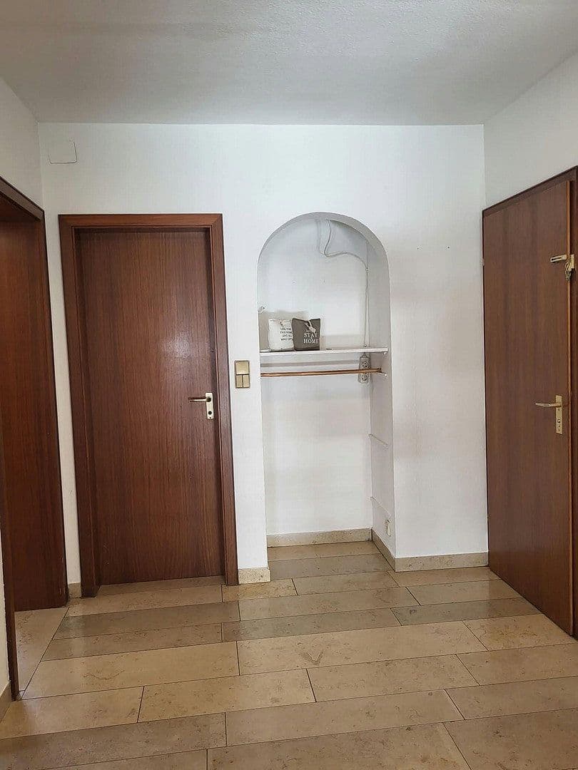 Pronájem bytu 3+1 98 m², Würzburg, Bavorsko Pronájem bytu 3+1 98 m², Würzburg, Bavorsko