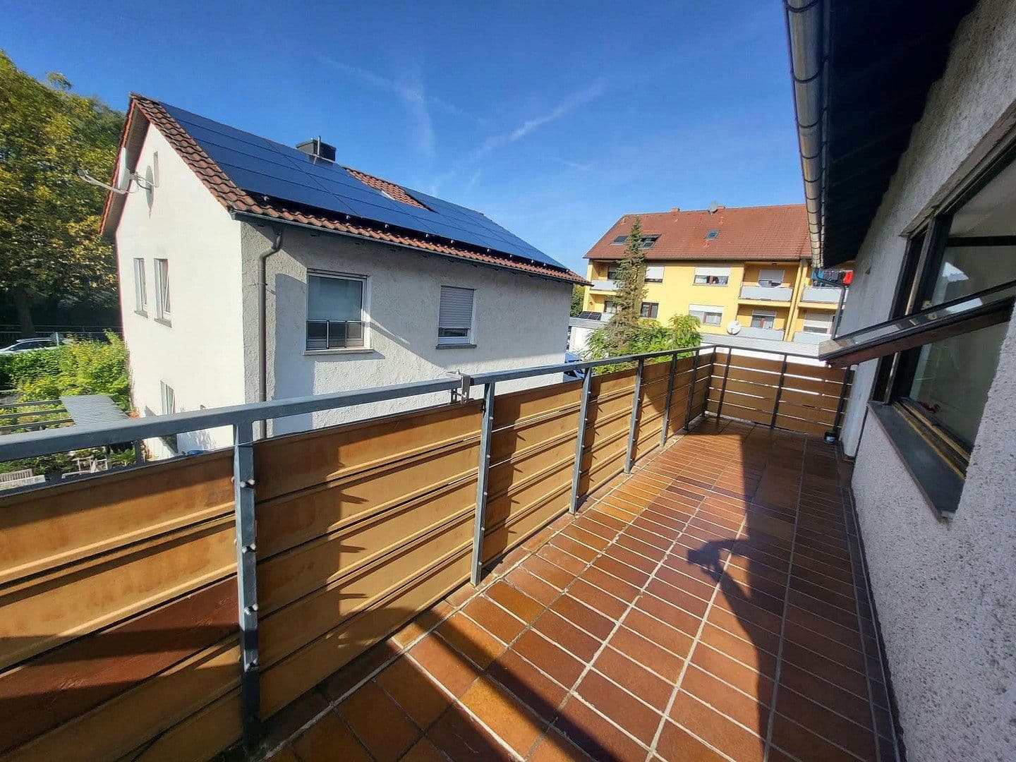 Pronájem bytu 3+1 98 m², Würzburg, Bavorsko Pronájem bytu 3+1 98 m², Würzburg, Bavorsko