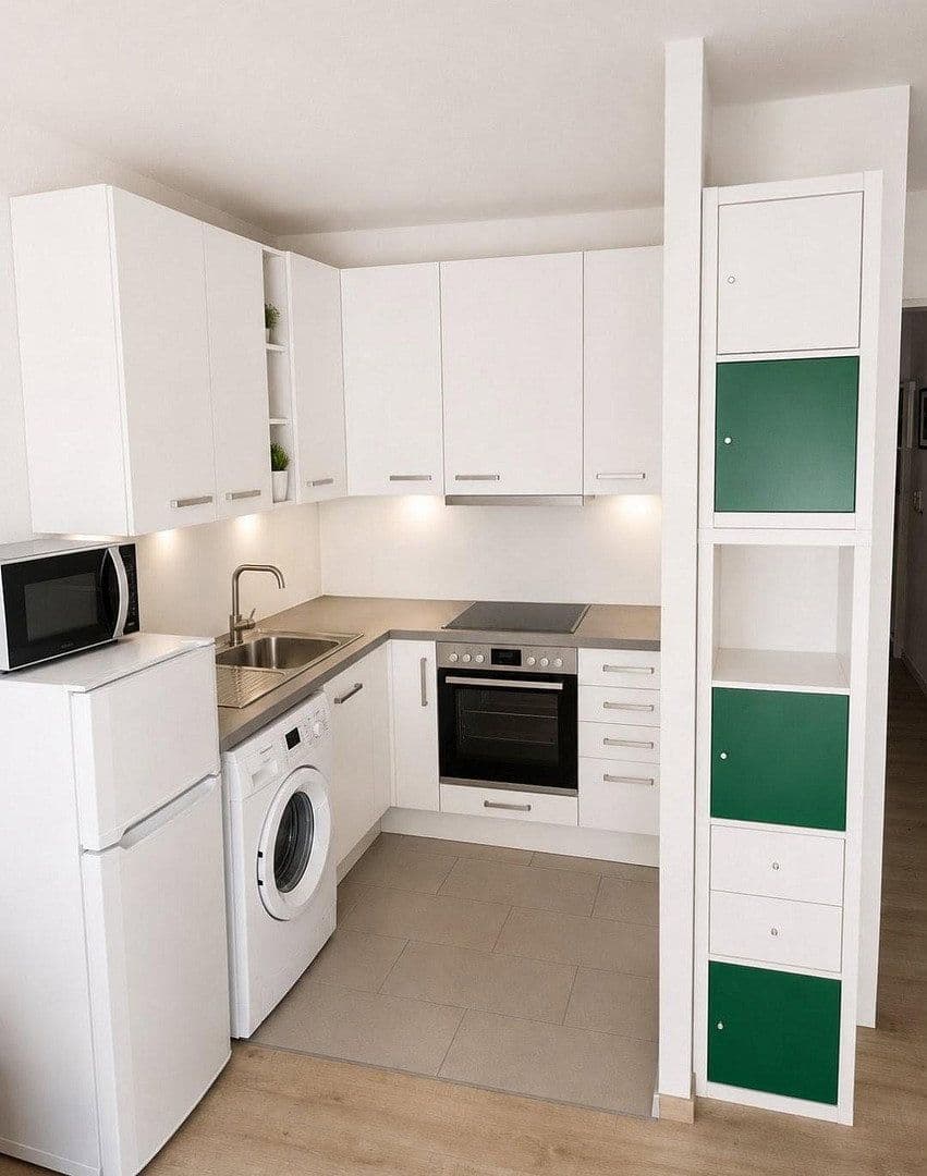 Prodej bytu 2+1 56 m², Hamburg, Hamburg Prodej bytu 2+1 56 m², Hamburg, Hamburg
