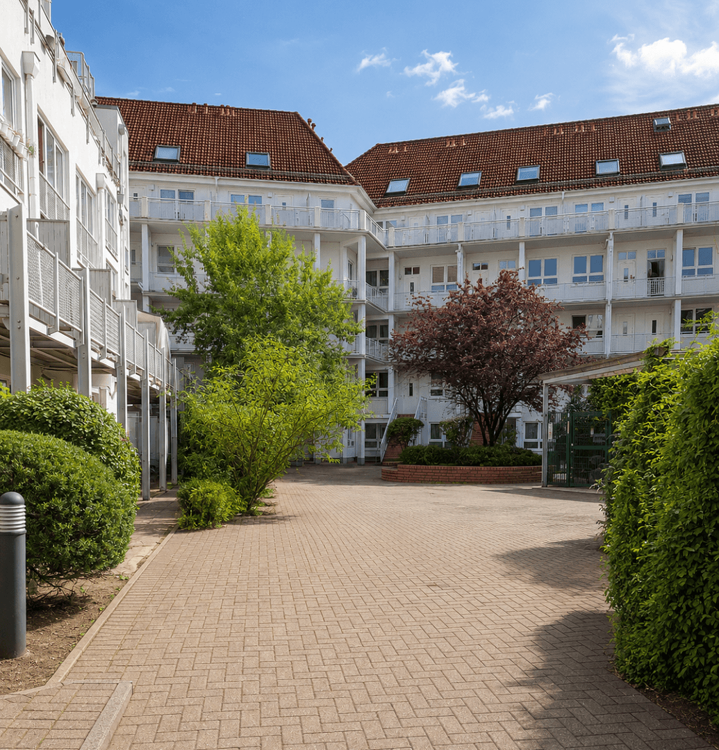 Prodej bytu 2+1 56 m², Hamburg, Hamburg Prodej bytu 2+1 56 m², Hamburg, Hamburg