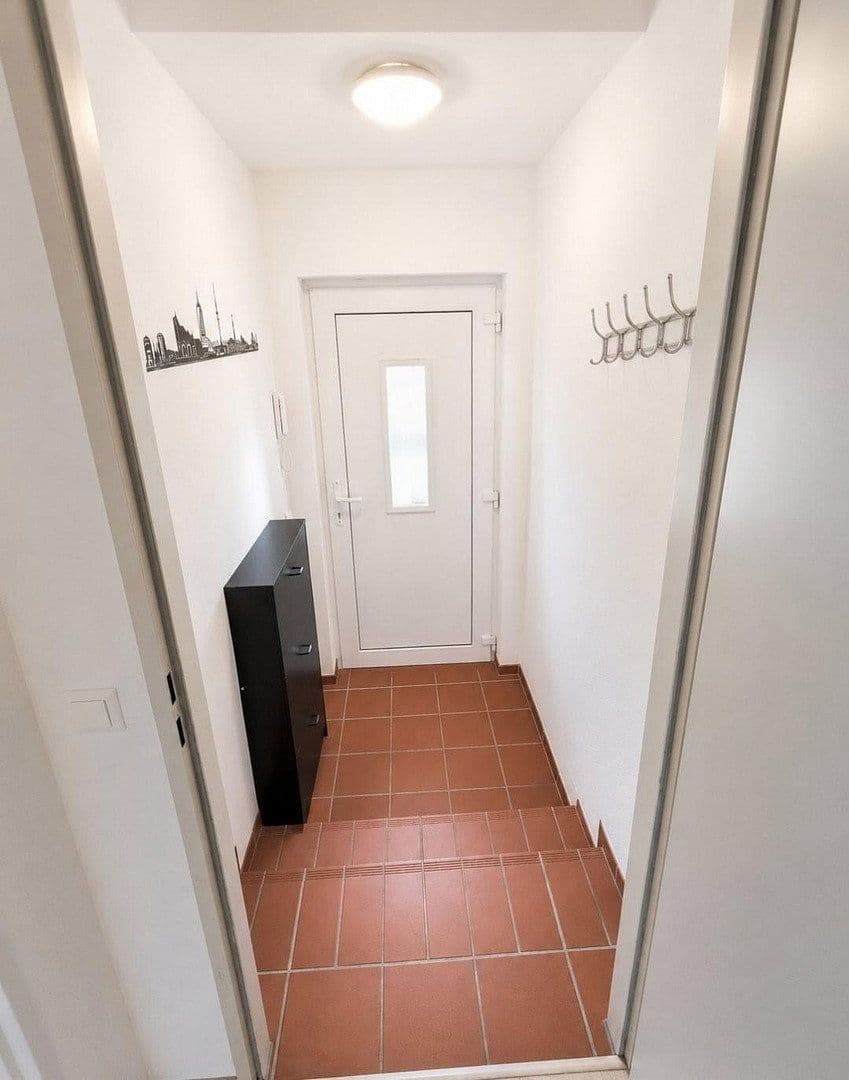 Prodej bytu 2+1 56 m², Hamburg, Hamburg Prodej bytu 2+1 56 m², Hamburg, Hamburg